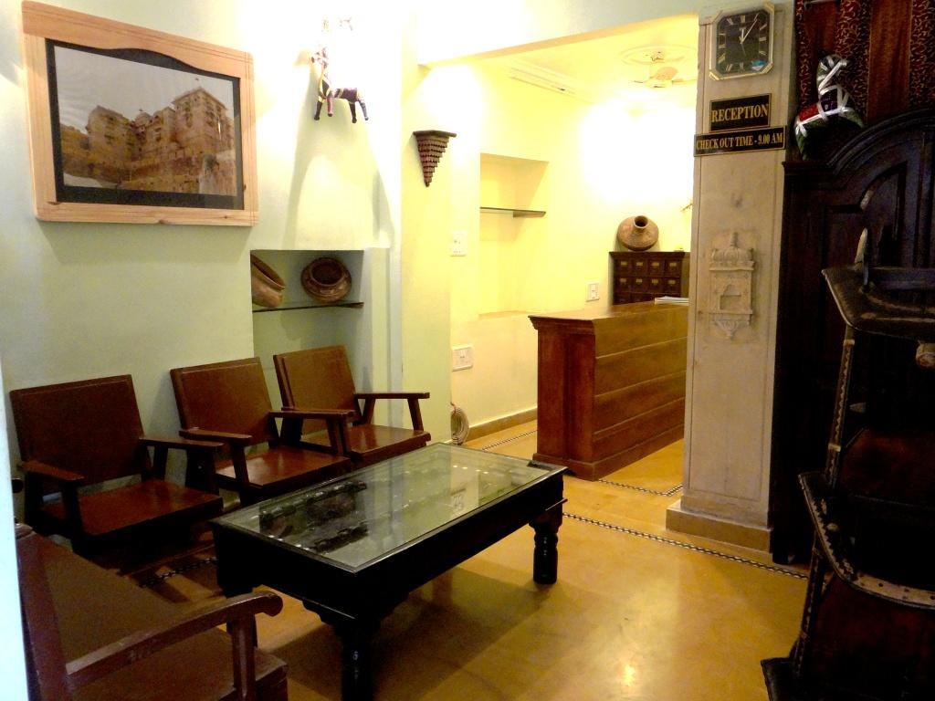 Hotel Manglam Jaisalmer Ngoại thất bức ảnh