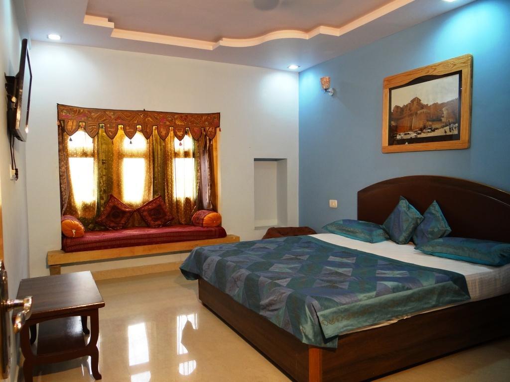 Hotel Manglam Jaisalmer Ngoại thất bức ảnh