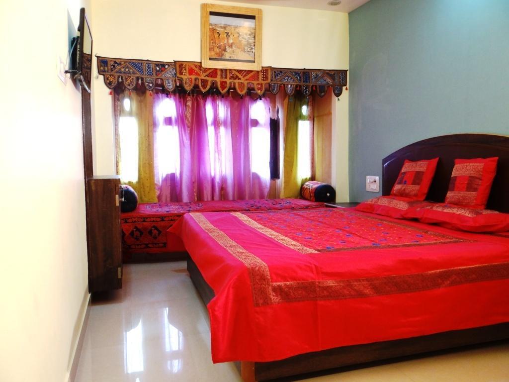 Hotel Manglam Jaisalmer Phòng bức ảnh