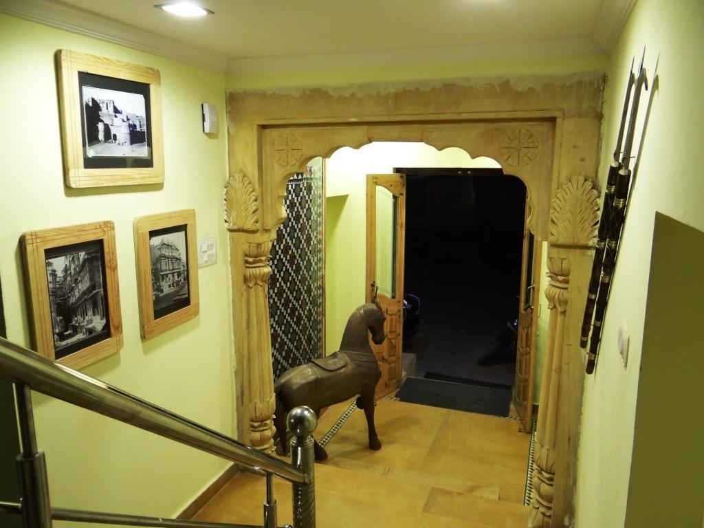 Hotel Manglam Jaisalmer Ngoại thất bức ảnh