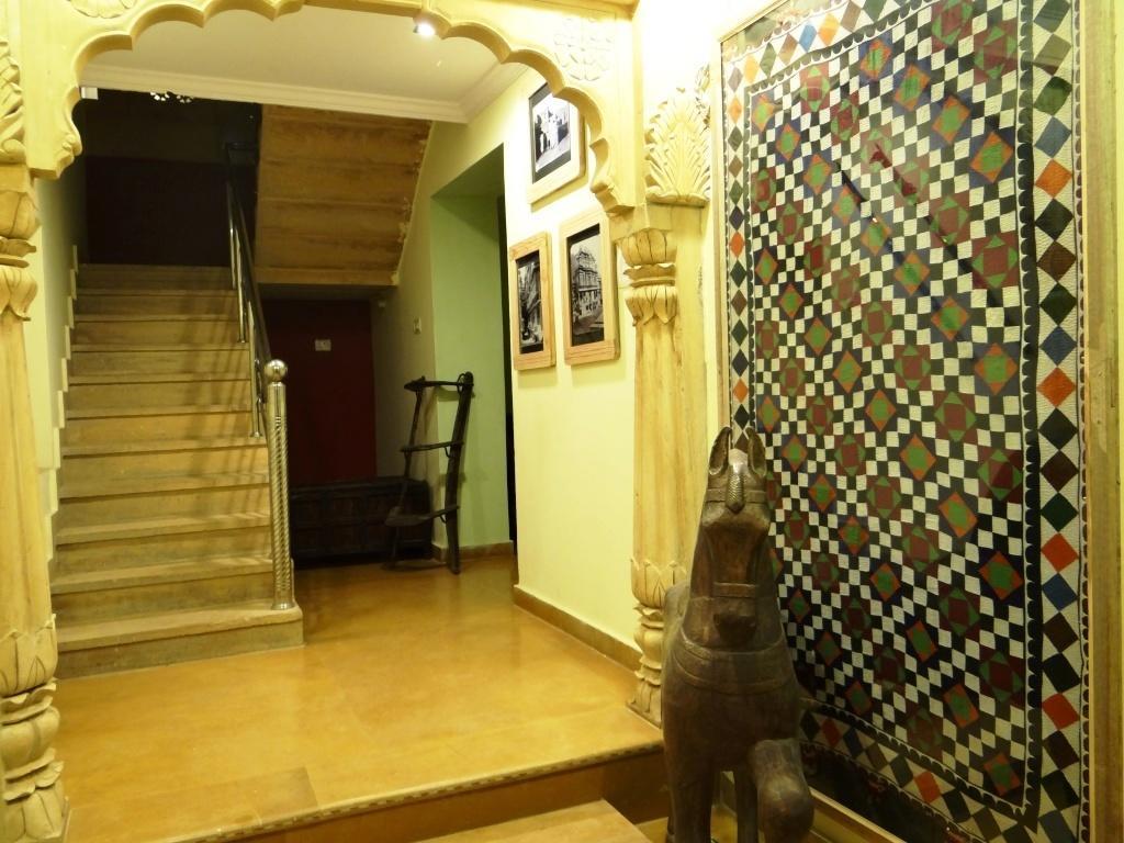 Hotel Manglam Jaisalmer Ngoại thất bức ảnh