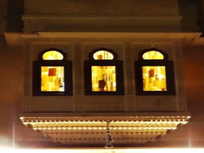 Hotel Manglam Jaisalmer Ngoại thất bức ảnh